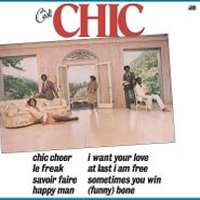 Chic, C'est Chic [2018 Remaster] (LP)