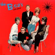 The B-52's, Wild Planet [Red Vinyl] (LP)