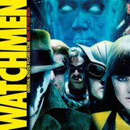 Tyler Bates, Watchmen [OST] [Yellow Vinyl] (LP)