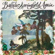Buffalo Springfield, Buffalo Springfield Again [Crystal Clear Diamond Vinyl] (LP)