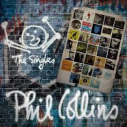 Phil Collins, The Singles (LP)