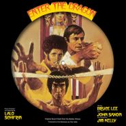 Lalo Schifrin, Enter The Dragon [OST] [Record Store Day Picture Disc] (LP)