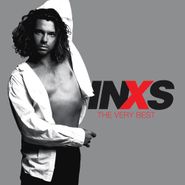 INXS, The Very Best of INXS [Silver Vinyl] (LP)
