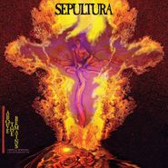 Sepultura, Above The Remains: Live In Germany '89 (LP)