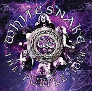Whitesnake, The Purple Tour [CD+Blu-Ray] (CD)