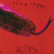 Alice Cooper, Killer [Red & Black Splatter Vinyl] (LP)