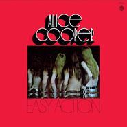 Alice Cooper, Easy Action [Gold Vinyl] (LP)