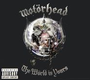 Motörhead, The Wörld Is Yours (CD)