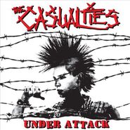 The Casualties, Under Attack (LP)