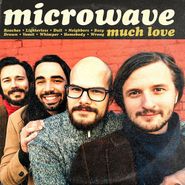Microwave, Much Love (CD)