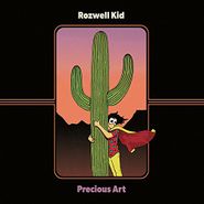 Rozwell Kid, Precious Art (CD)