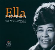 Ella Fitzgerald, Live At Chauta Volume 1 (CD)