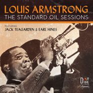 Louis Armstrong, The Standard Oil Sessions (CD)