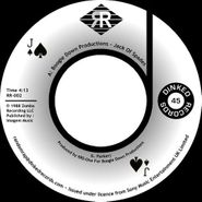 Boogie Down Productions, Jack Of Spades / Instrumental (7")
