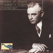 Frédéric Chopin, Masters Of Chopin (CD)