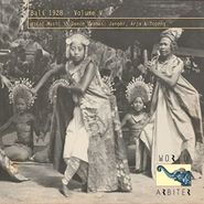 Various Artists, Bali 1928 V: Vocal Music In Dance Dramas (CD)
