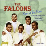 The Falcons, You're So Fine 1956 - 1961 [Import] (CD)