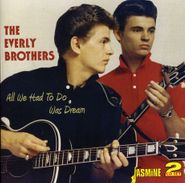 The Everly Brothers, All We Had To Do Was Dream (CD)