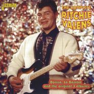 Ritchie Valens, The Complete Ritchie Valens (CD)