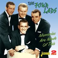 The Four Lads, Memories Are Made Of This (CD)