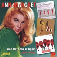 Ann-Margret, And Here She Is Again: 1961-1962 (CD)