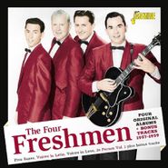 The Four Freshmen, Four Original Albums + Bonus Tracks 1957-1959 (CD)