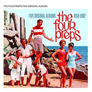 The Four Preps, Five Original Albums 1958-1962 (CD)