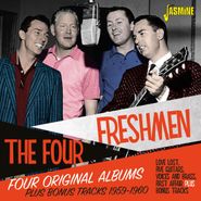 The Four Freshmen, Four Original Albums Plus Bonus Tracks 1959-1960 (CD)
