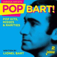 Various Artists, Pop Bart! Pop Hits, Misses & Rarities Written By Lionel Bart (CD)