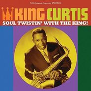 King Curtis, Soul Twistin' With The King! (CD)