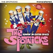 The Spotnicks, Surfin' In Outer Space (CD)
