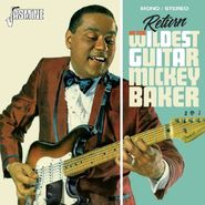 Mickey Baker, Return Of The Wildest Guitar (CD)