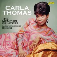Carla Thomas, The Memphis Princess: Early Recordings 1960-1962 (CD)