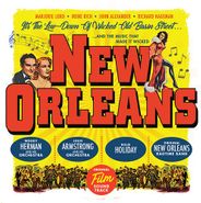 Various Artists, New Orleans [OST] (CD)