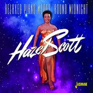 Hazel Scott, Relaxed Piano Moods 'Round Midnight (CD)