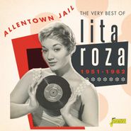 Lita Roza, Allentown Jail: The Very Best Of Lita Roza (CD)