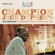 Champion Jack Dupree, Old Time R&B: 28 Rocking Piano Classics 1951-1957 (CD)