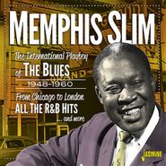 Memphis Slim, The International Playboy Of The Blues 1948-1960 (CD)