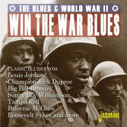 Various Artists, Win The War Blues: Blues & World War II (CD)