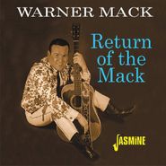 Warner Mack, Return Of The Mack (CD)