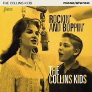 The Collins Kids, Rockin' & Boppin' (CD)