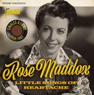 Rose Maddox, Little Songs Of Heartache: Singles As & Bs 1959-1962 (CD)