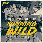 The Louvin Brothers, Running Wild: Greatest Hits 1954-1962 (CD)