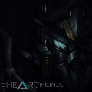 The Artificials, Heart (CD)