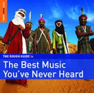 Various Artists, Rough Guide To The Best Music You've Never Heard (CD)