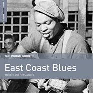 Various Artists, The Rough Guide To East Coast Blues (CD)