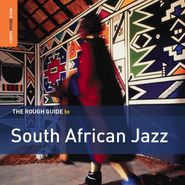 Various Artists, The Rough Guide To South African Jazz (CD)