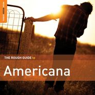 Various Artists, The Rough Guide To Americana (CD)