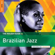 Various Artists, The Rough Guide To Brazilian Jazz (LP)