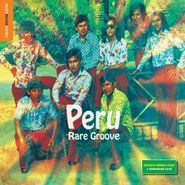 Various Artists, The Rough Guide To Peru Rare Groove (LP)